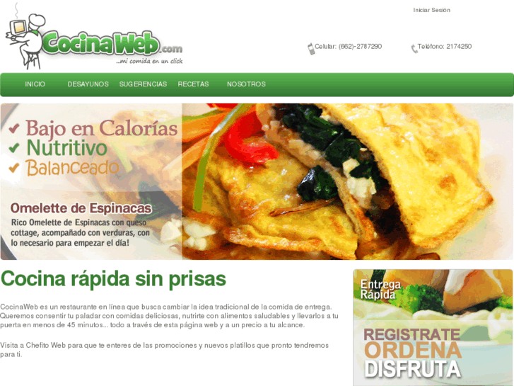 www.cocinaweb.com