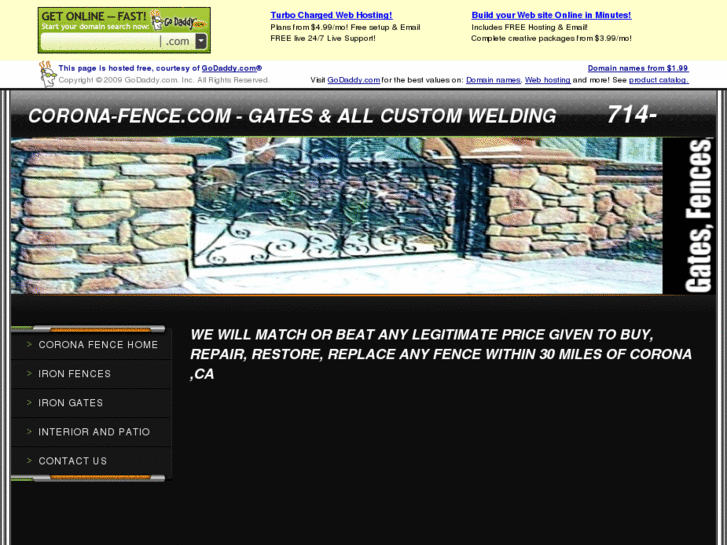 www.corona-fence.com