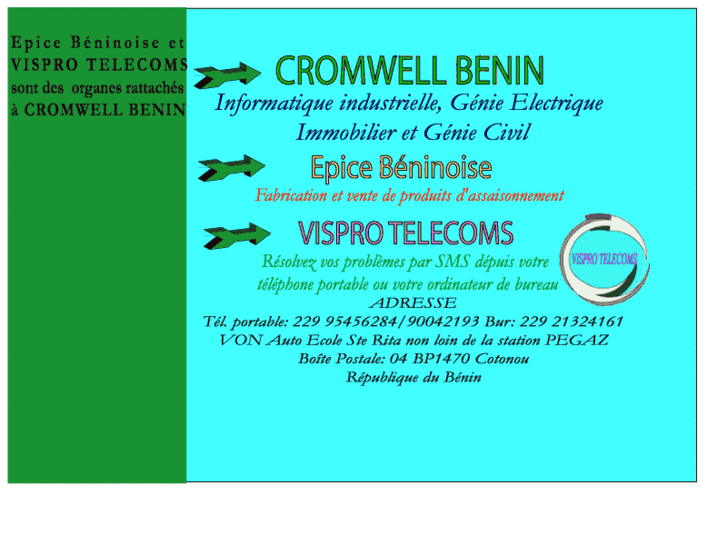 www.cromwellbenin.com