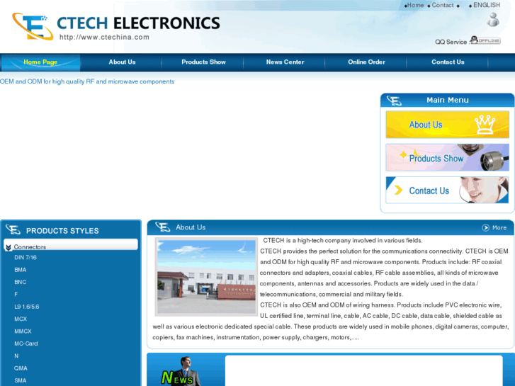 www.ctechina.com