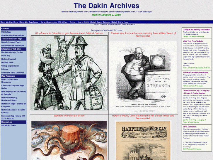 www.dakinarchives.net