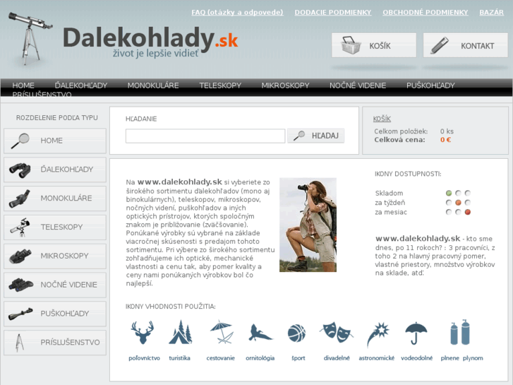 www.dalekohlady.com