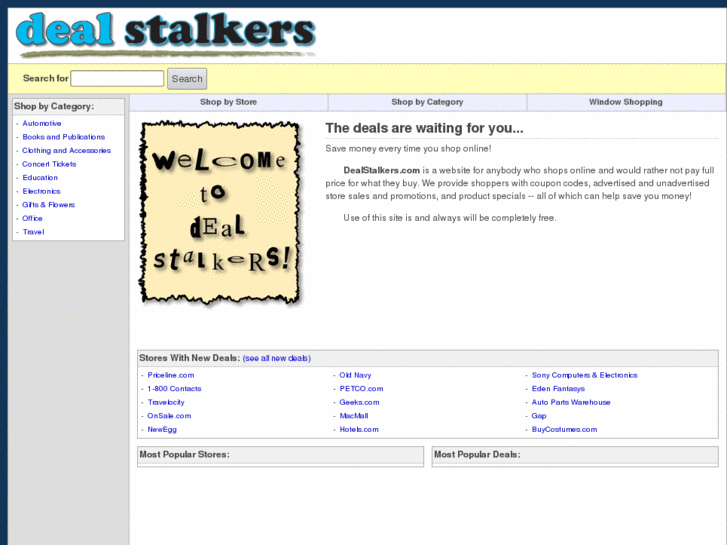 www.dealstalkers.com