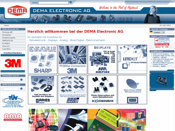 www.dema.net