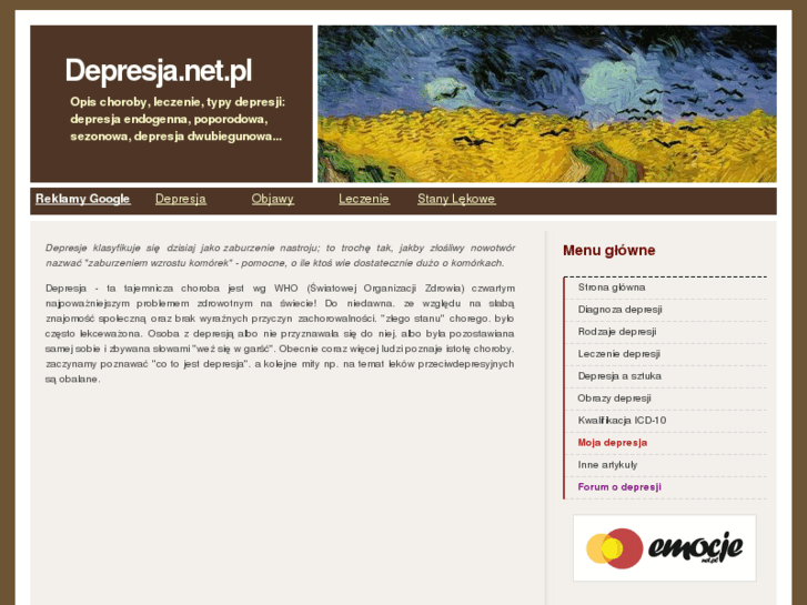 www.depresja.net.pl