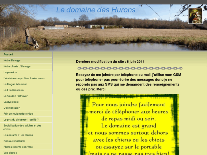 www.deshurons.fr