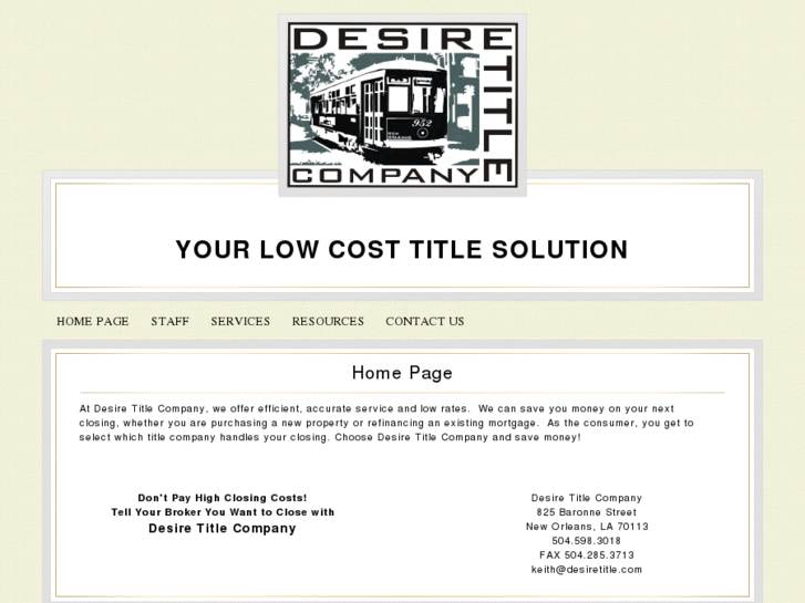 www.desiretitle.com