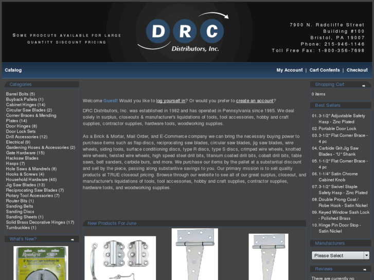 www.drctools.com