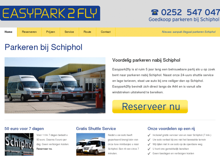 www.easypark2fly.nl