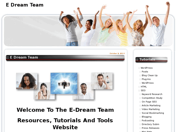 www.edreamteam.com