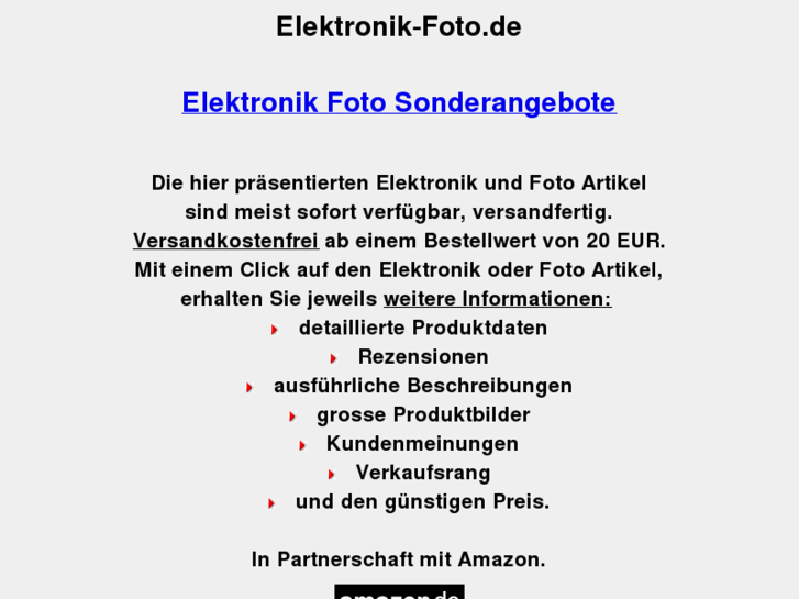 www.elektronik-foto.de