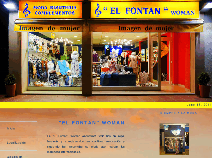 www.elfontanwoman.es