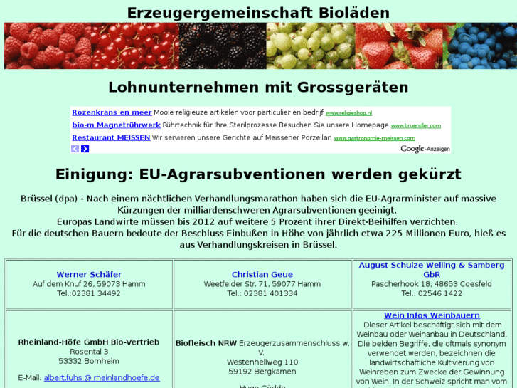 www.erzeugergemeinschaft.com