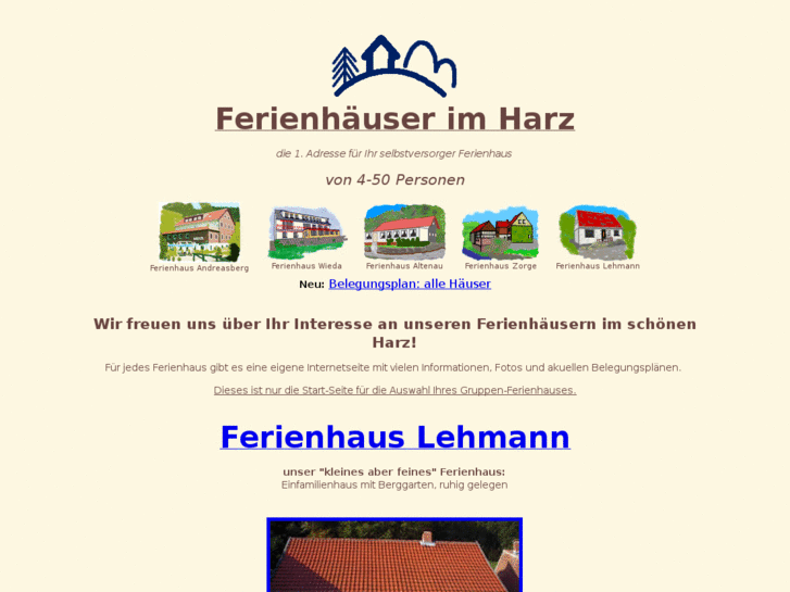 www.ferienhaus-harz.de