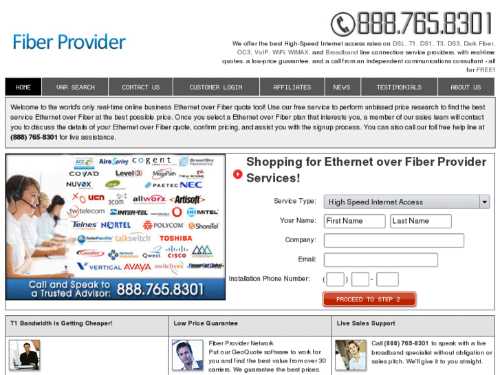 www.fiberprovider.net