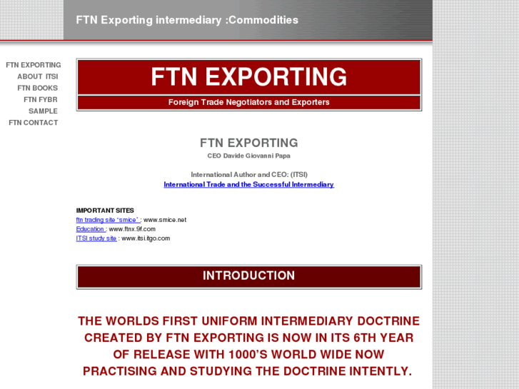 www.ftnexporting.com