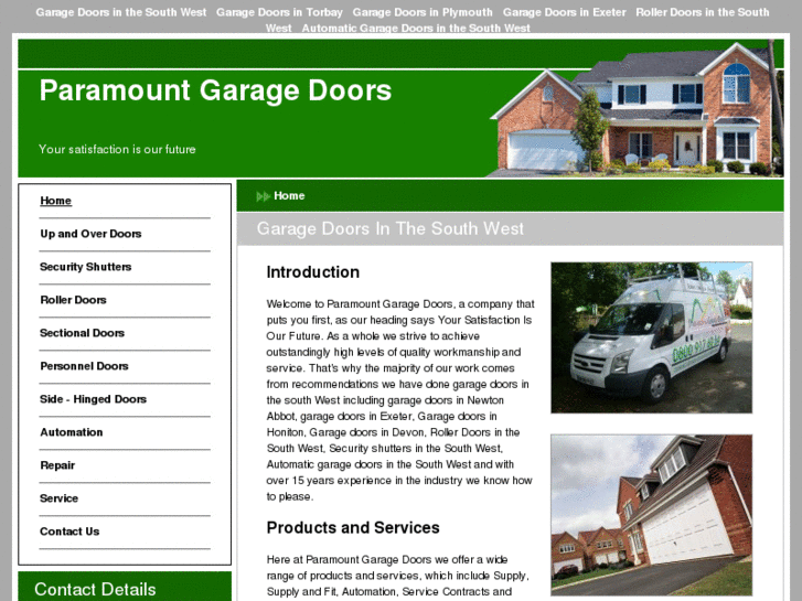 www.garagedoorssouthwest.com