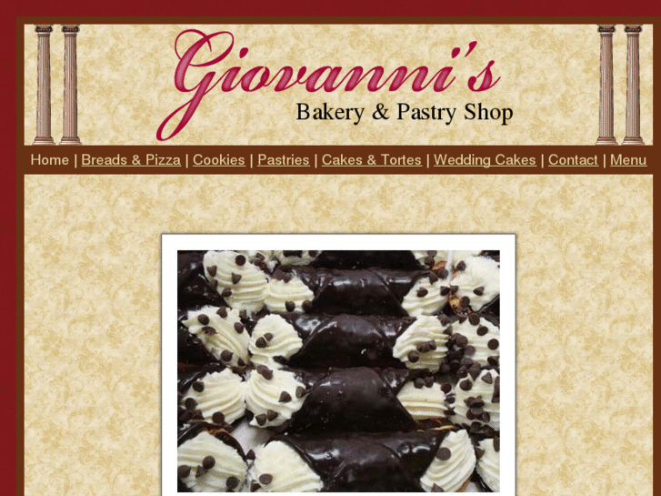 www.giovannispastry.com