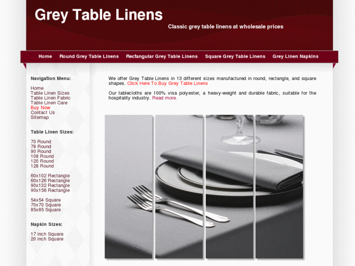 www.greytablelinens.com