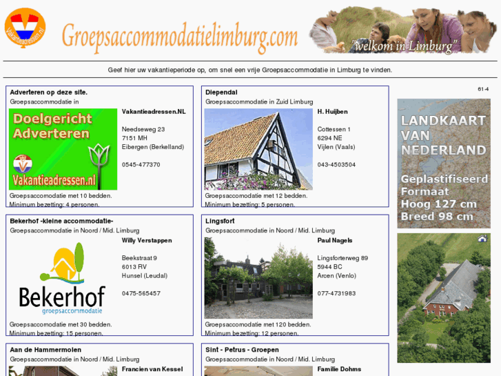 www.groepsaccommodatielimburg.com