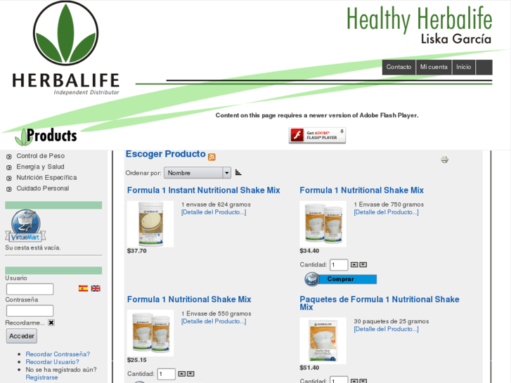 www.healthyherbalife.com