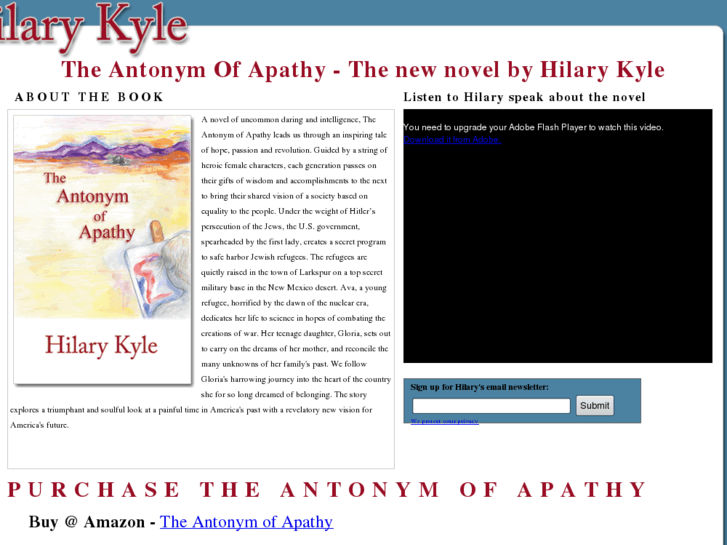 www.hilarykyle.com