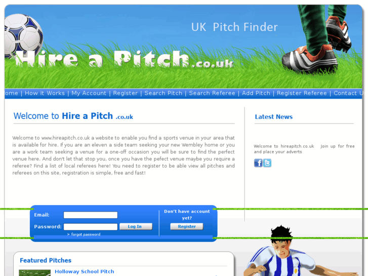 www.hireapitch.co.uk