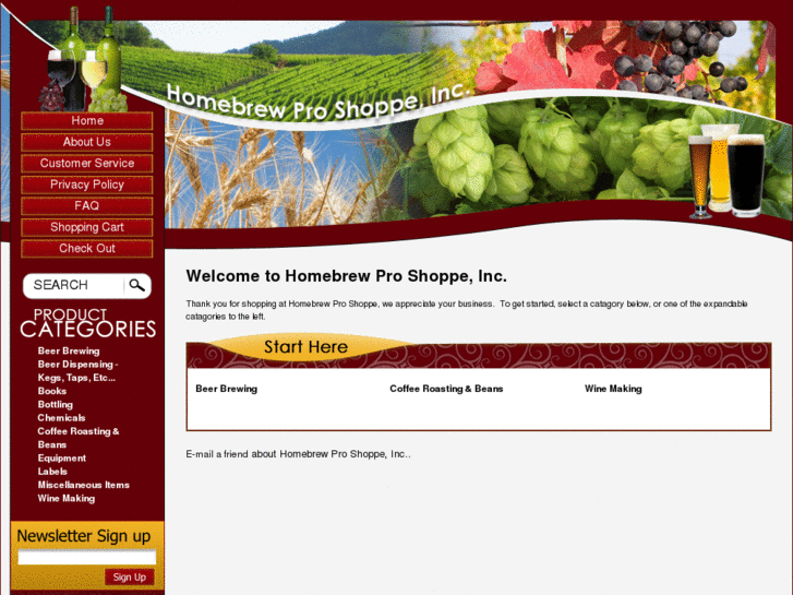 www.homebrewproshoppe.com