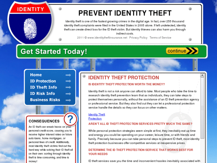 www.identitytheftinsurance.net