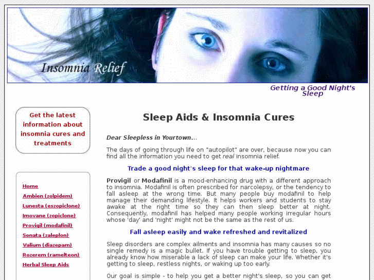 www.insomnia-relief.com