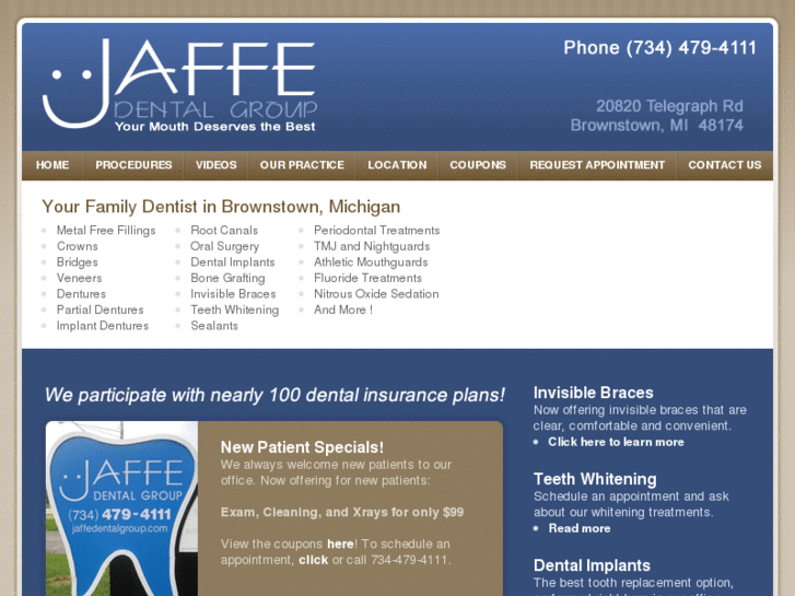 www.jaffedentalgroup.com