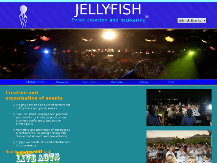 www.jellyfishevents.com