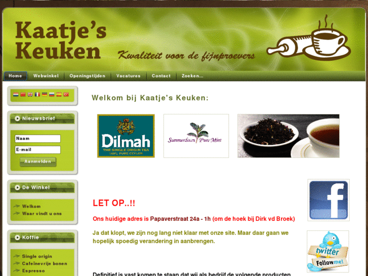 www.kaatjeskeuken.com