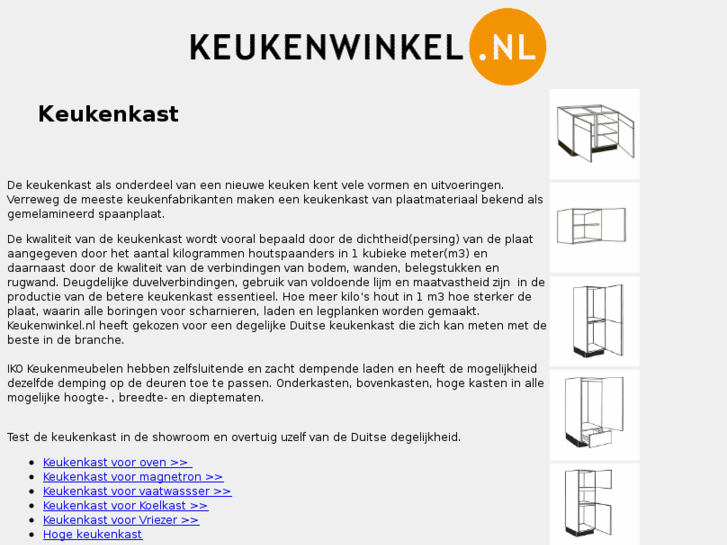 www.keukenkast.com