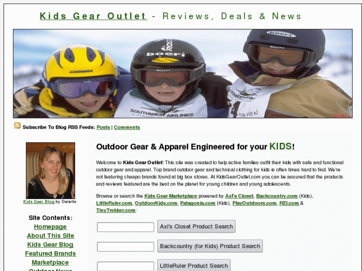 www.kidsgearoutlet.com