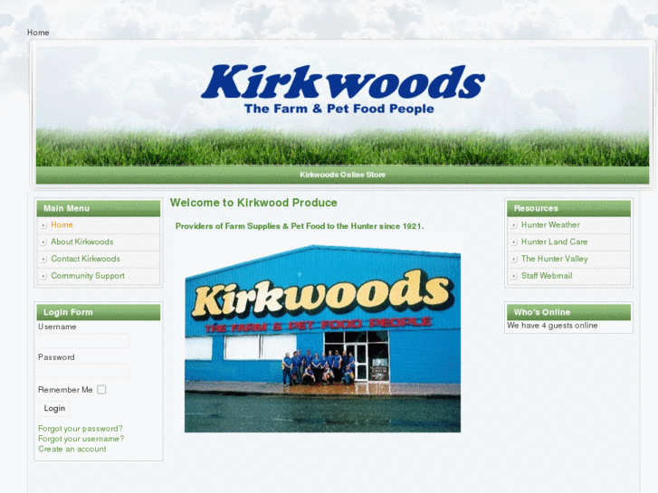 www.kirkwoodproduce.com