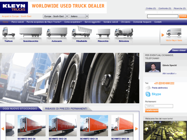 www.kleyntrucks.it