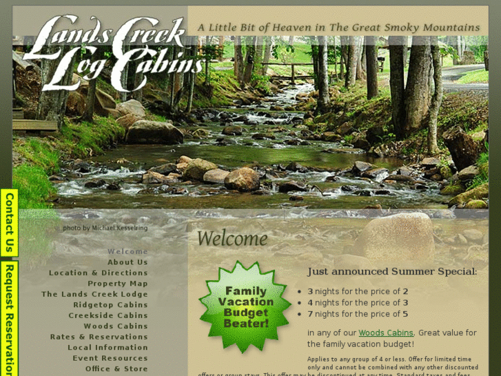 www.landscreek.com