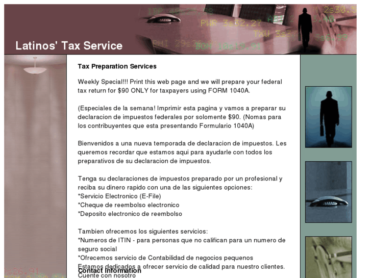 www.latinostaxservice.com