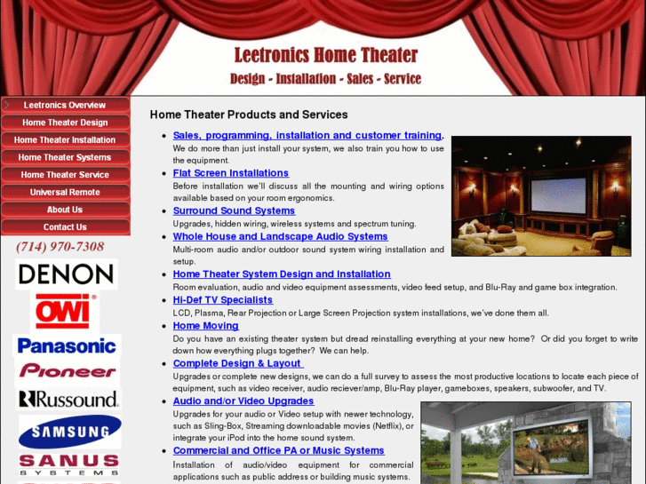 www.leetronicstheater.com