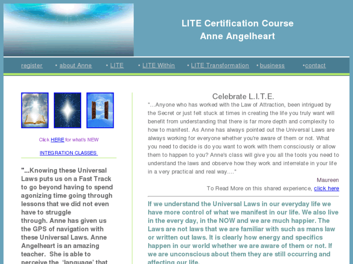 www.lightcourse.net