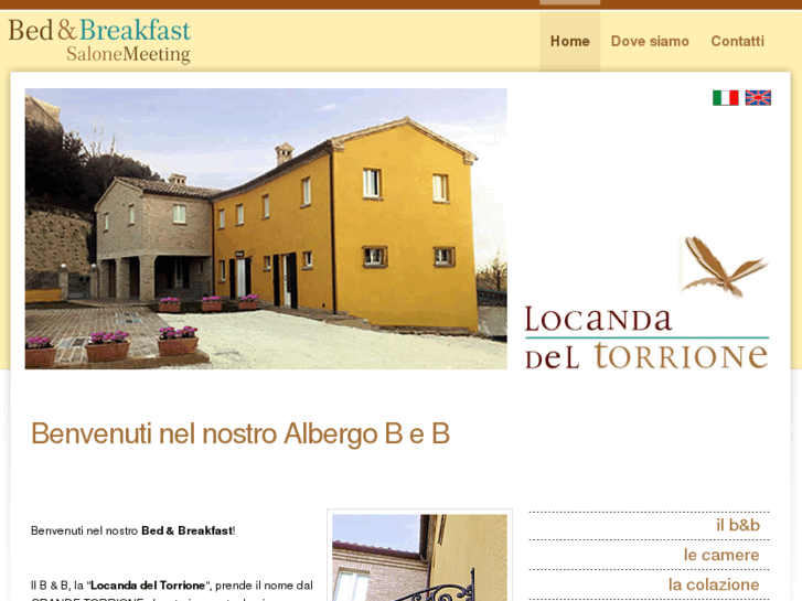 www.locandadeltorrione.com