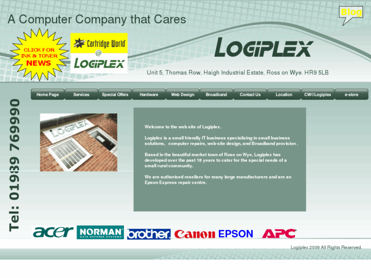 www.logiplex.co.uk