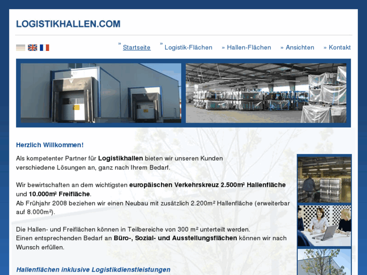 www.logistikhallen.com