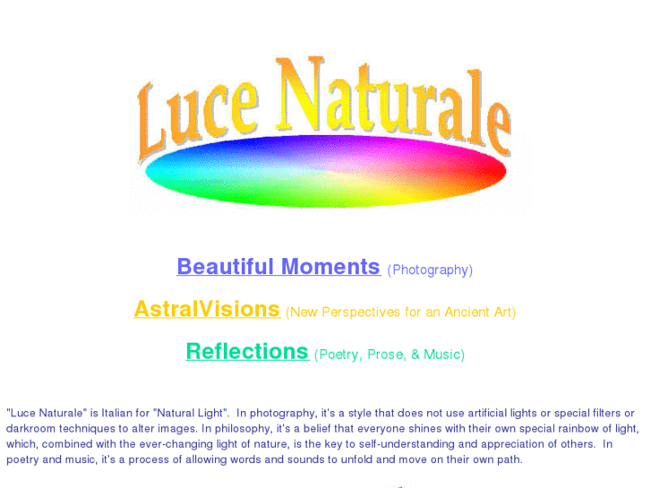 www.lucenaturale.com