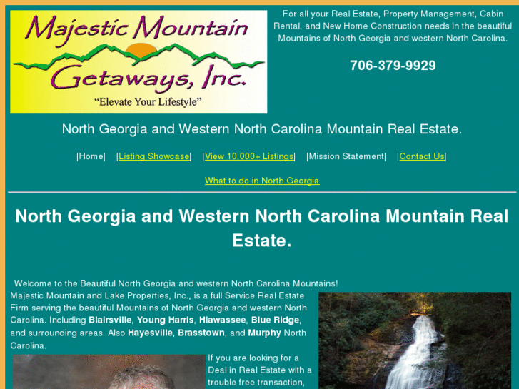 www.majesticmountainproperties.com