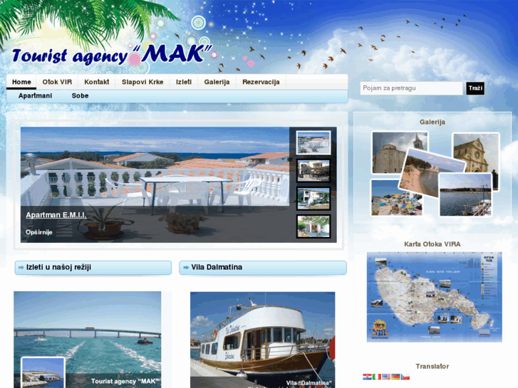 www.mak-tour.com