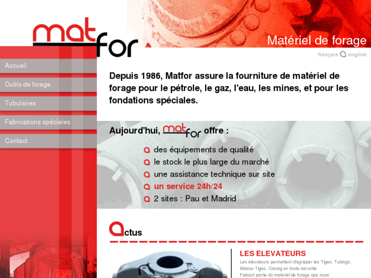 www.matfor-sa.com