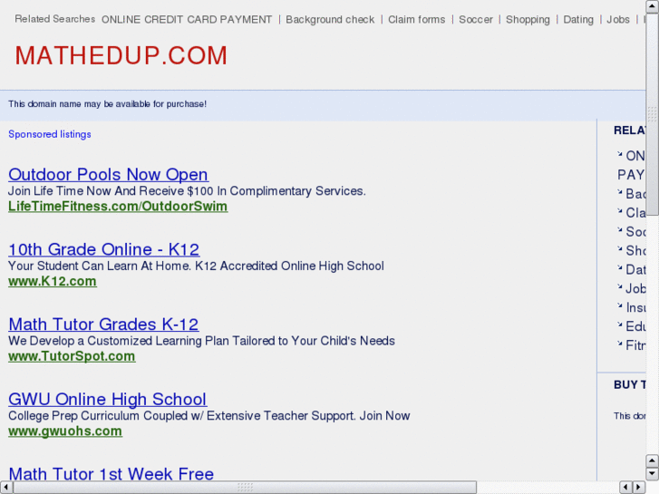 www.mathedup.com
