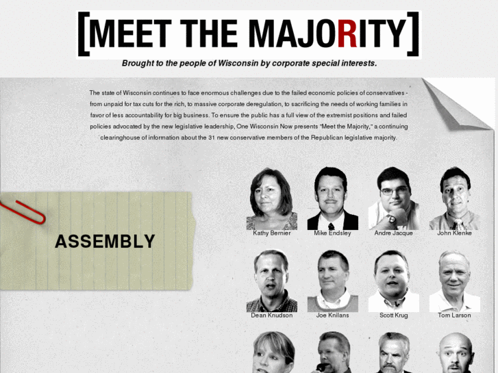 www.meetthemajority.com